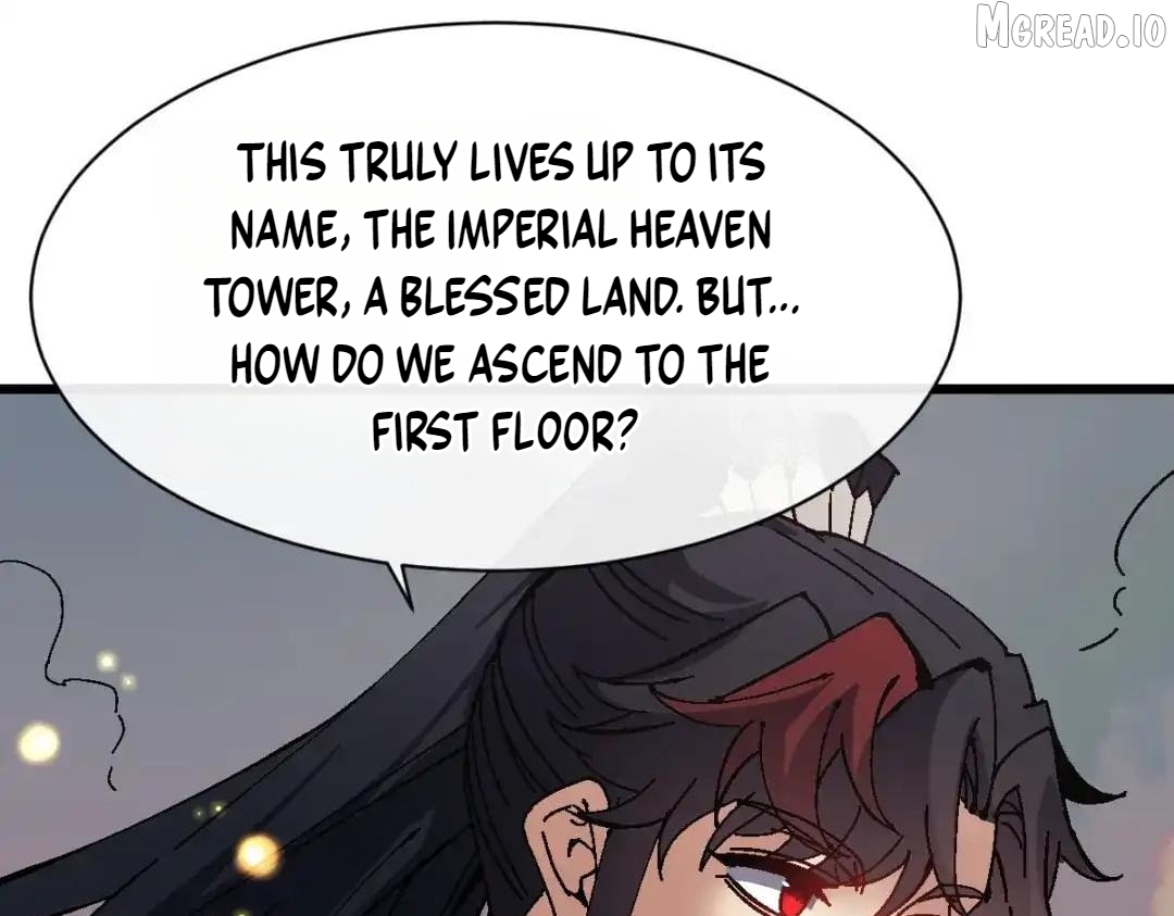 Master: This rebellious disciple is definitely not the Holy Son Chapter 184  - page 69